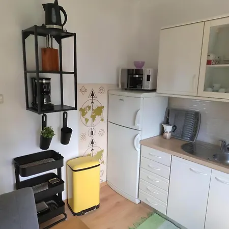 Garden Apartman