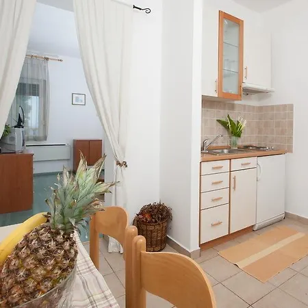 Apartman Garden *