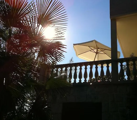 Apartment Garden Opatija