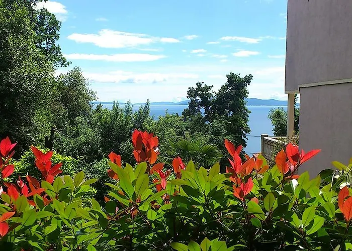 Apartment Garden Opatija
