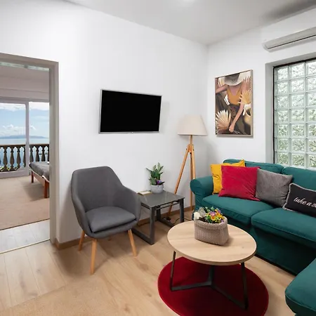 Garden Apartament Opatija