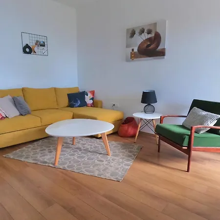 Apartament Garden Opatija