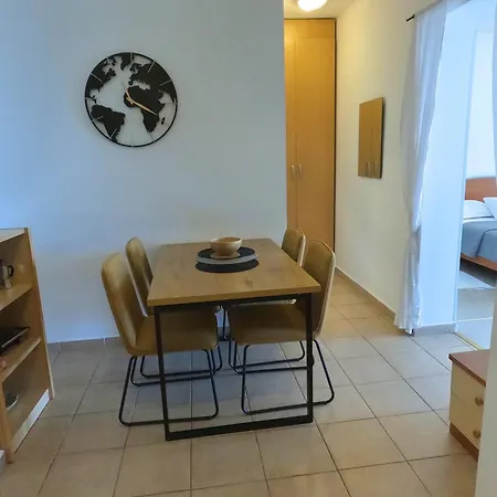 Garden Apartament
