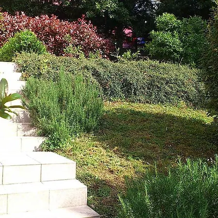Apartman Garden Abbázia