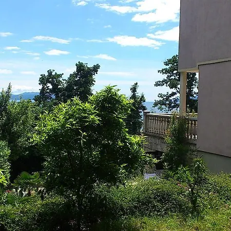 Apartman Garden Abbázia