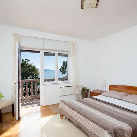 Garden Apartment Opatija