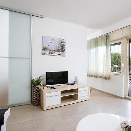 Apartman Garden Abbázia