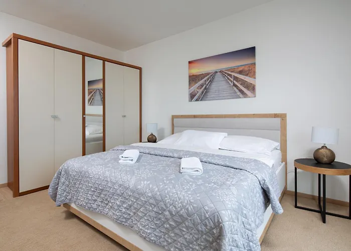 Green Garden Daire Opatija