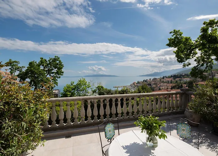 Green Garden * Opatija