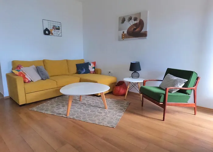 Apartament Garden Opatija