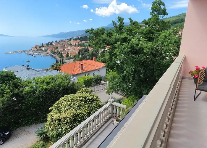 Apartman Garden Abbázia