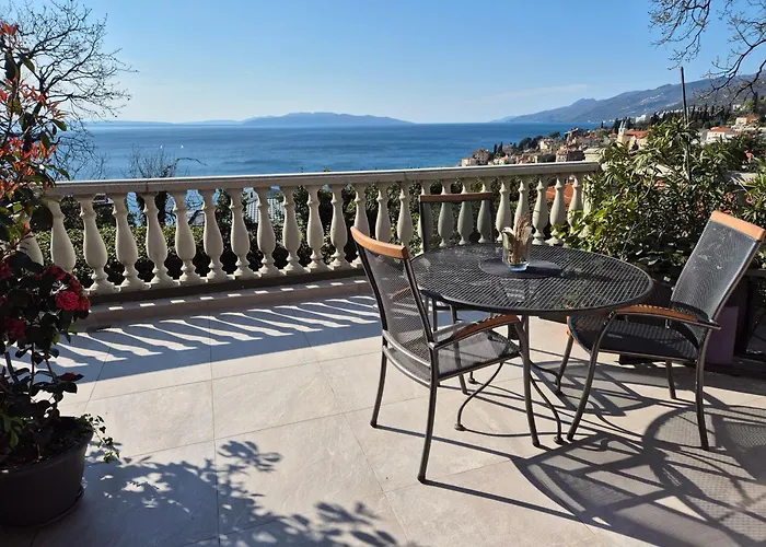 Garden Διαμέρισμα Οπατία