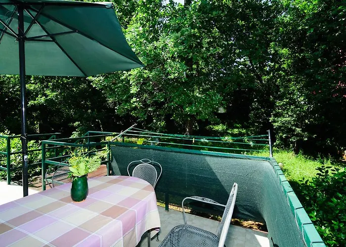 Daire Green Garden Opatija