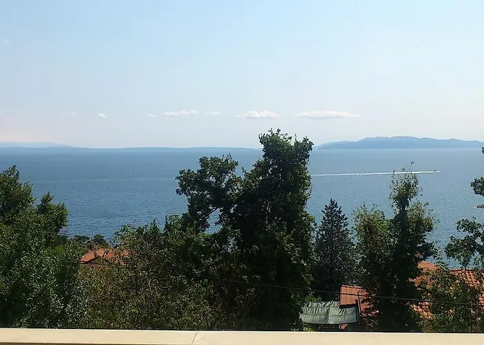 Daire Green Garden Opatija