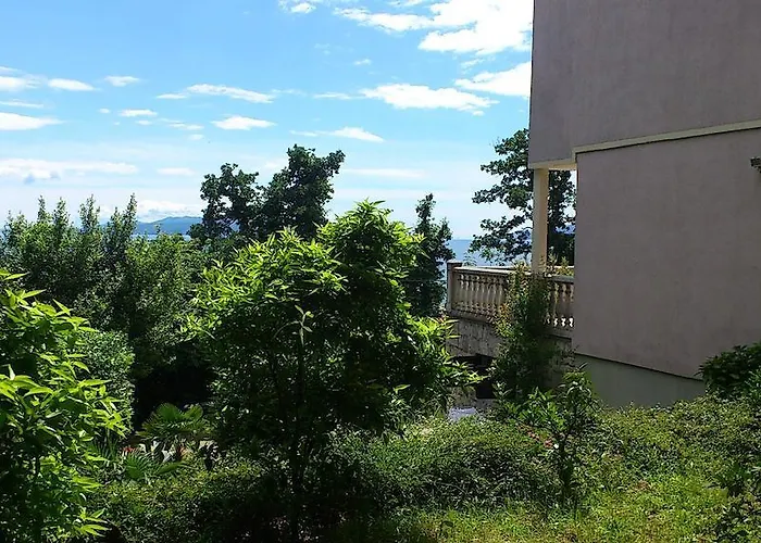 Apartament Garden Opatija