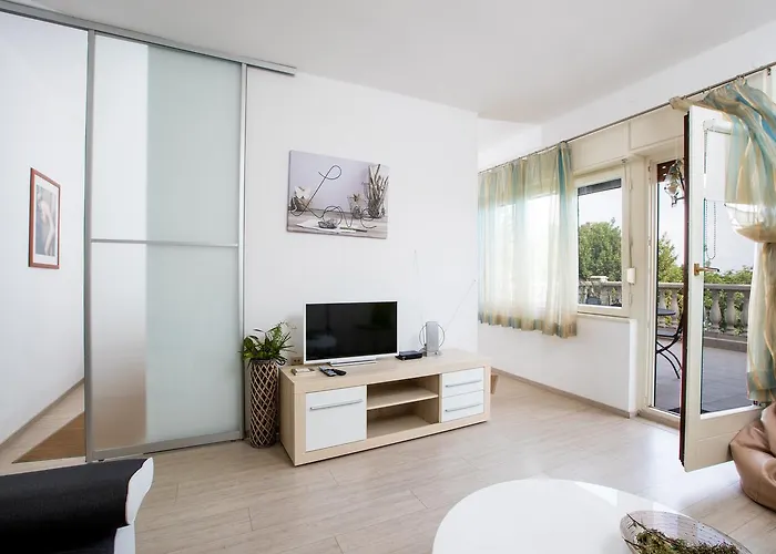 Apartman Garden Abbázia