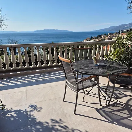 Garden Apartamento Opatija