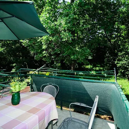 Apartman Garden Abbázia