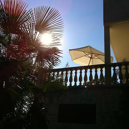 Apartman Garden Abbázia