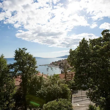 Apartman Garden Abbázia